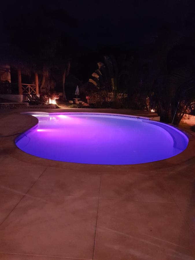 Casa Flamingo Villa Las Terrenas Ngoại thất bức ảnh