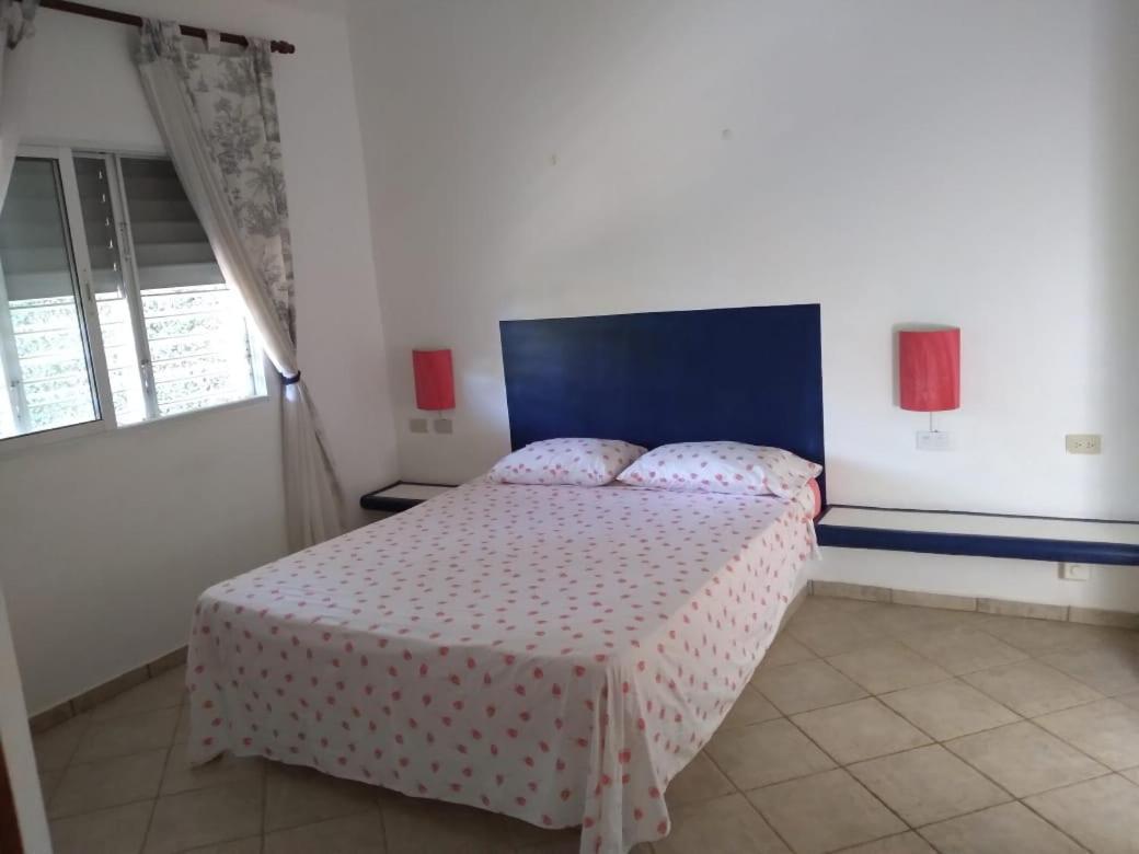 Casa Flamingo Villa Las Terrenas Ngoại thất bức ảnh