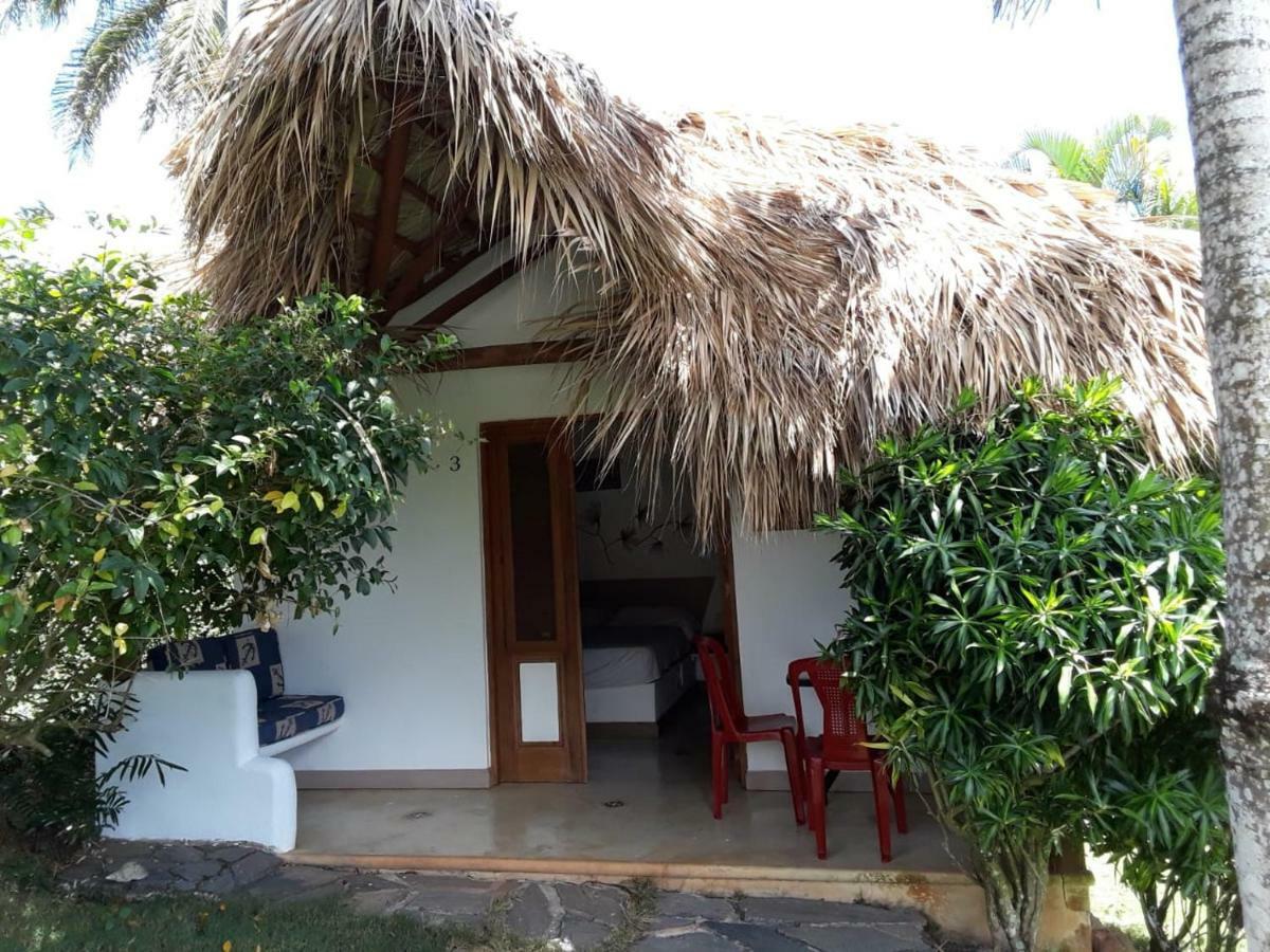 Casa Flamingo Villa Las Terrenas Ngoại thất bức ảnh
