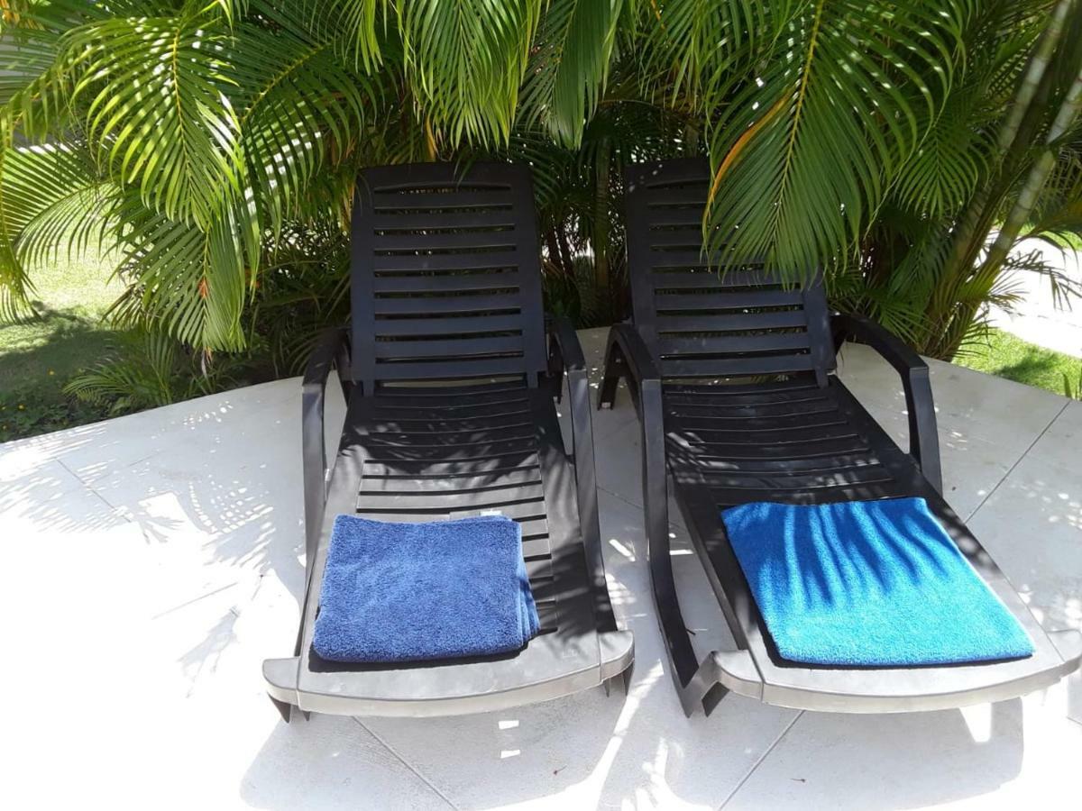 Casa Flamingo Villa Las Terrenas Ngoại thất bức ảnh