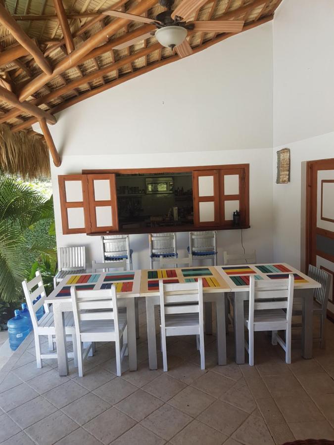 Casa Flamingo Villa Las Terrenas Ngoại thất bức ảnh