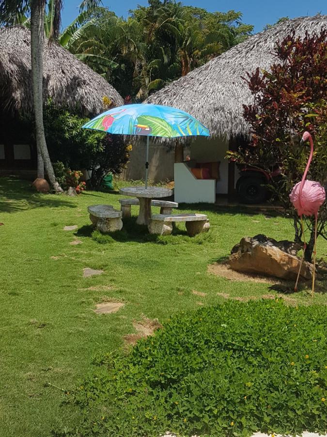 Casa Flamingo Villa Las Terrenas Ngoại thất bức ảnh